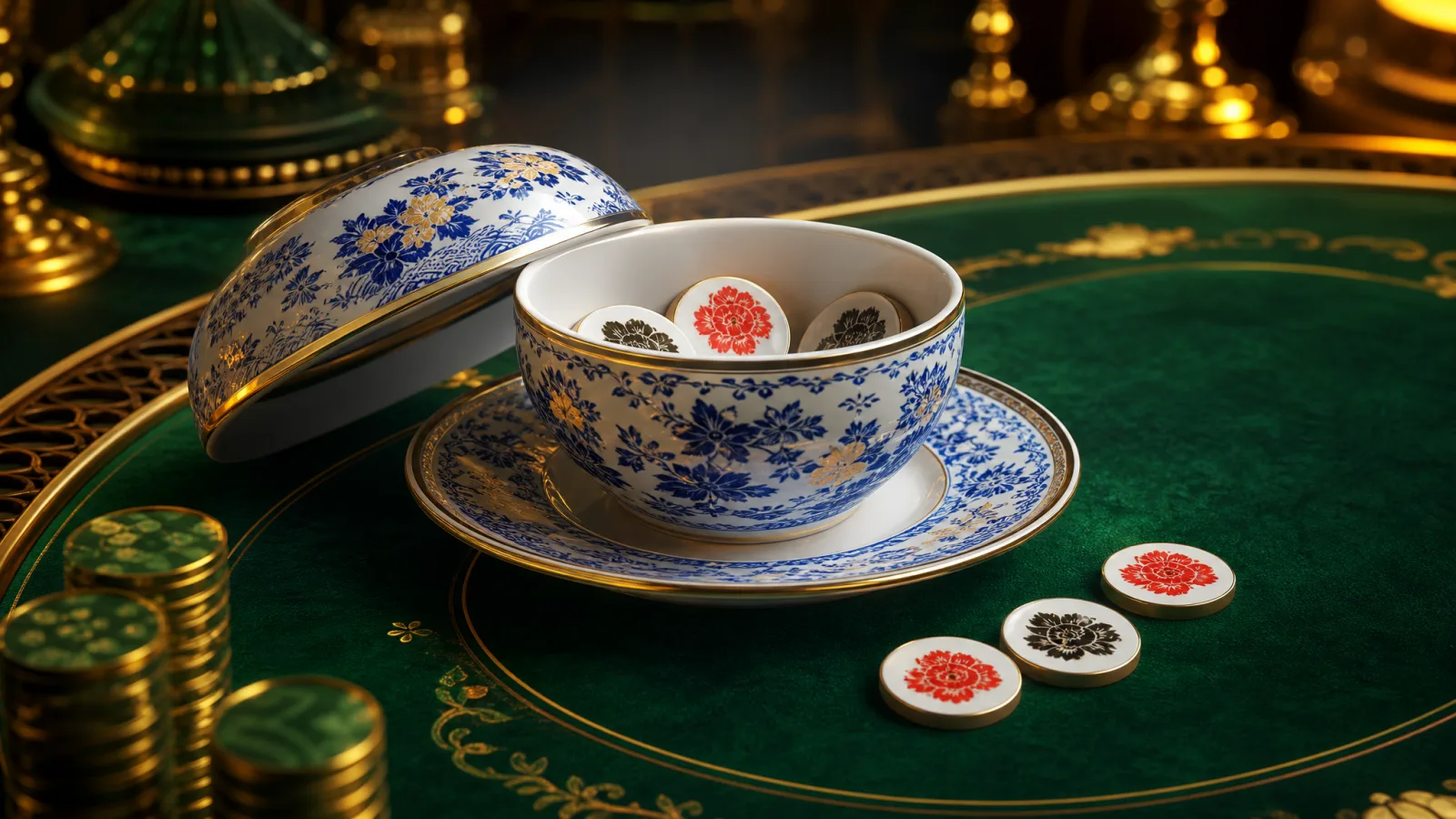 Hình minh họa ak168 game bài